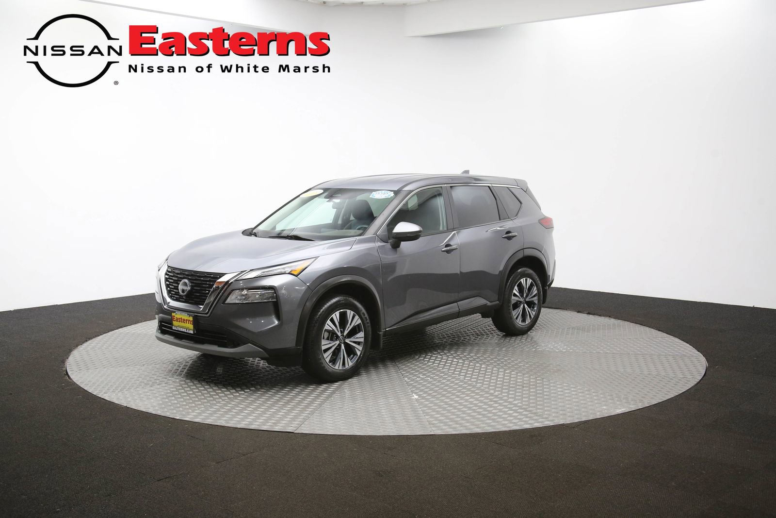Used 2022 Nissan Rogue SV image 55
