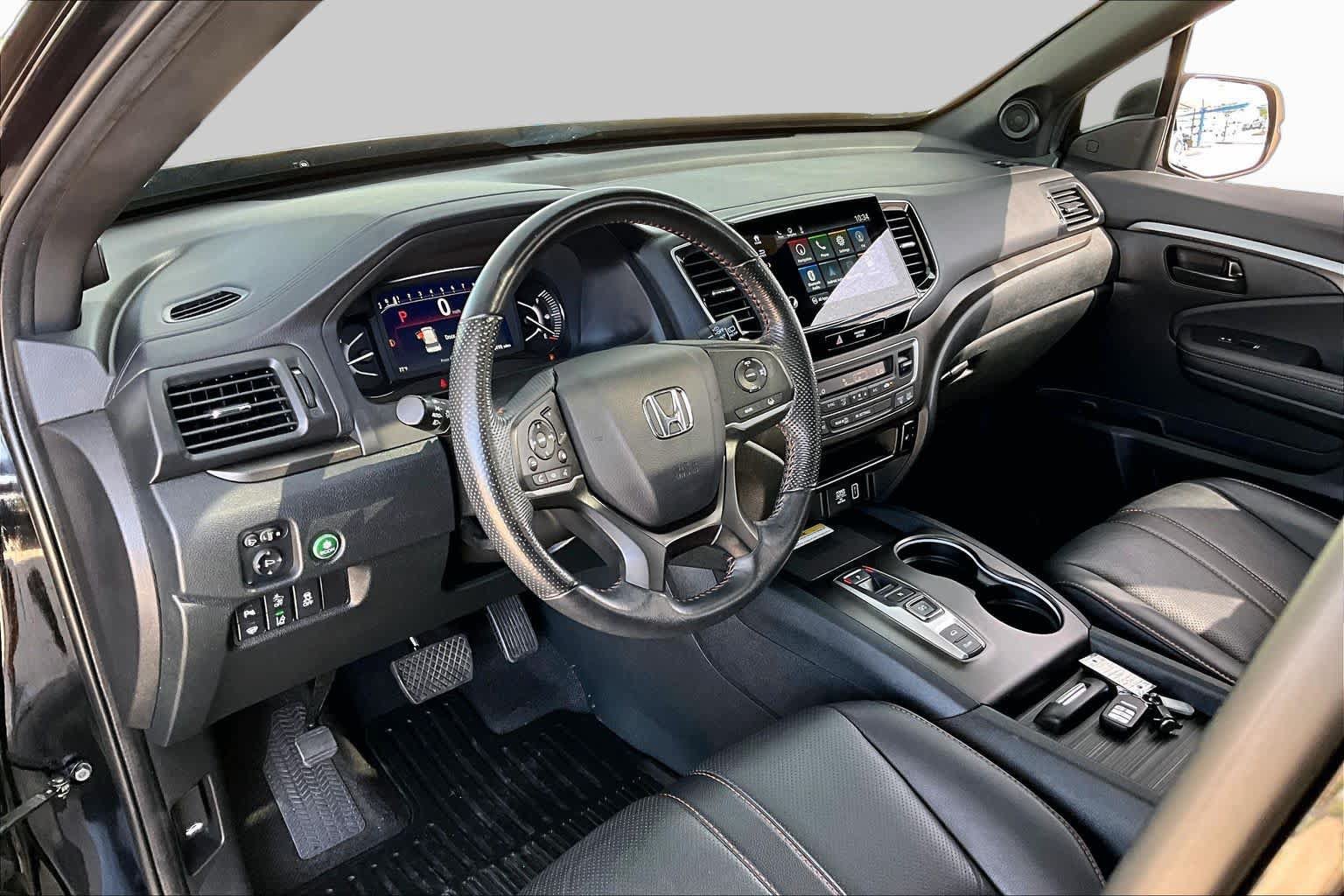 Certified 2023 Honda Passport TrailSport image 18