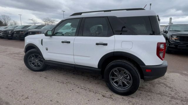 Used 2023 Ford Bronco Sport Big Bend image 4