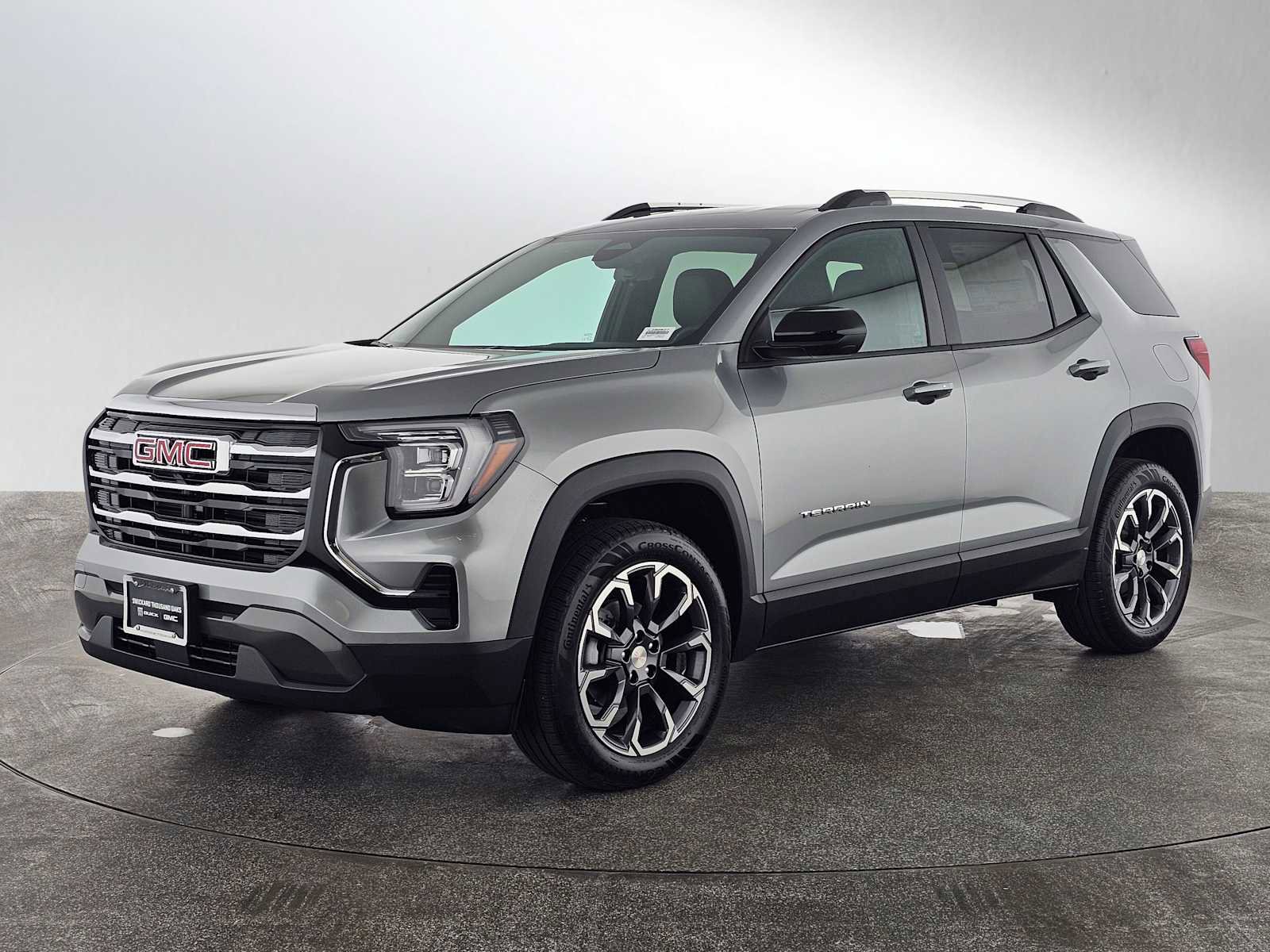 New 2026 GMC Terrain Elevation w/ Elevation Premium Package image 7
