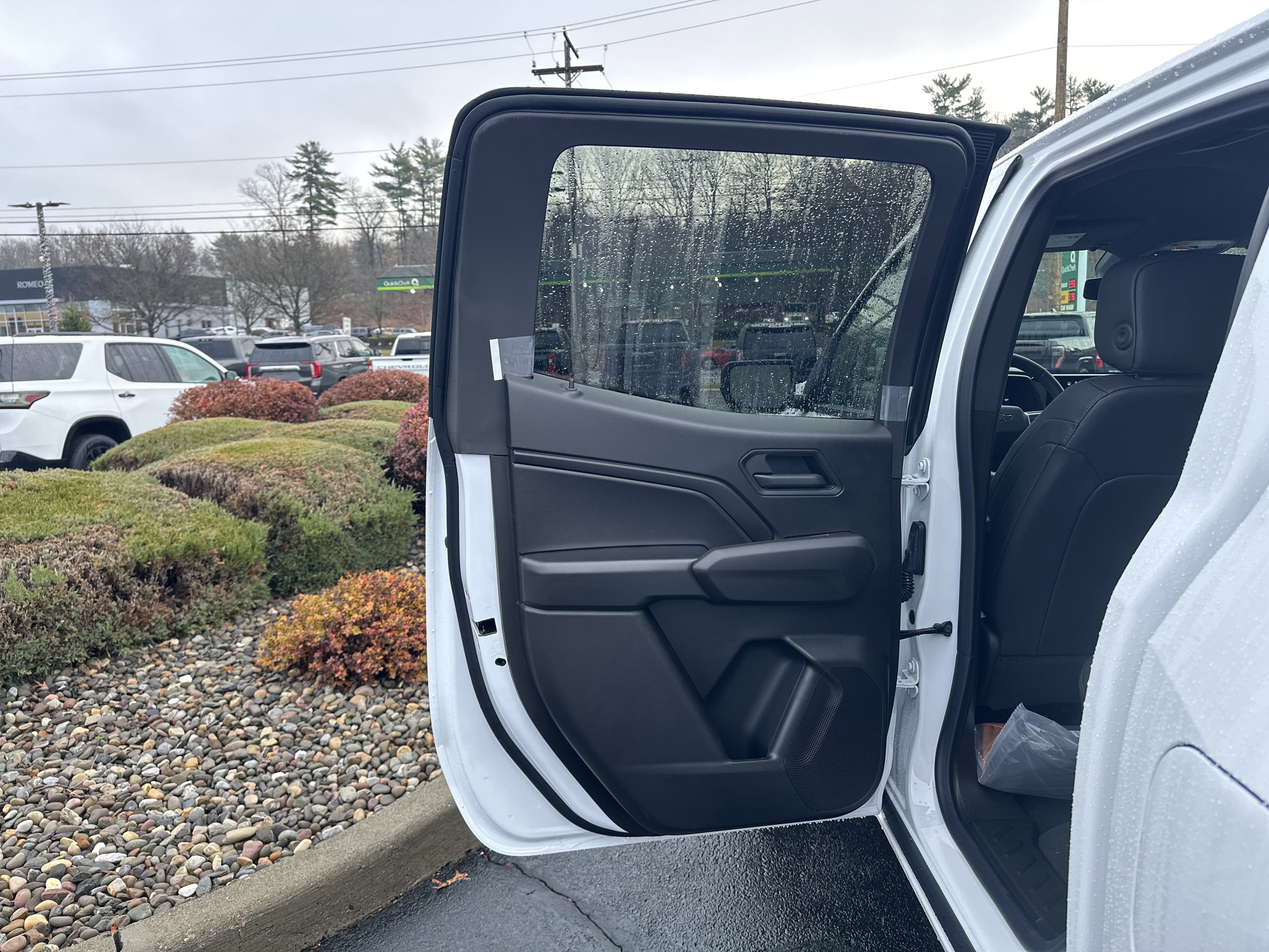 New 2026 Chevrolet Colorado Trail Boss image 28