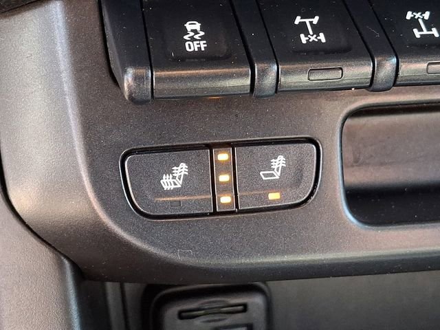 Used 2021 Chevrolet Colorado ZR2 w/ ZR2 Dusk Special Edition AWD/4WD image 34