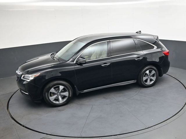 Used 2016 Acura MDX SH-AWD image 28