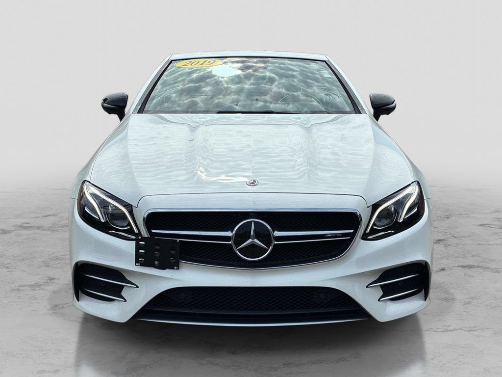 Used 2019 Mercedes-Benz E 53 AMG 4MATIC Cabriolet image 2