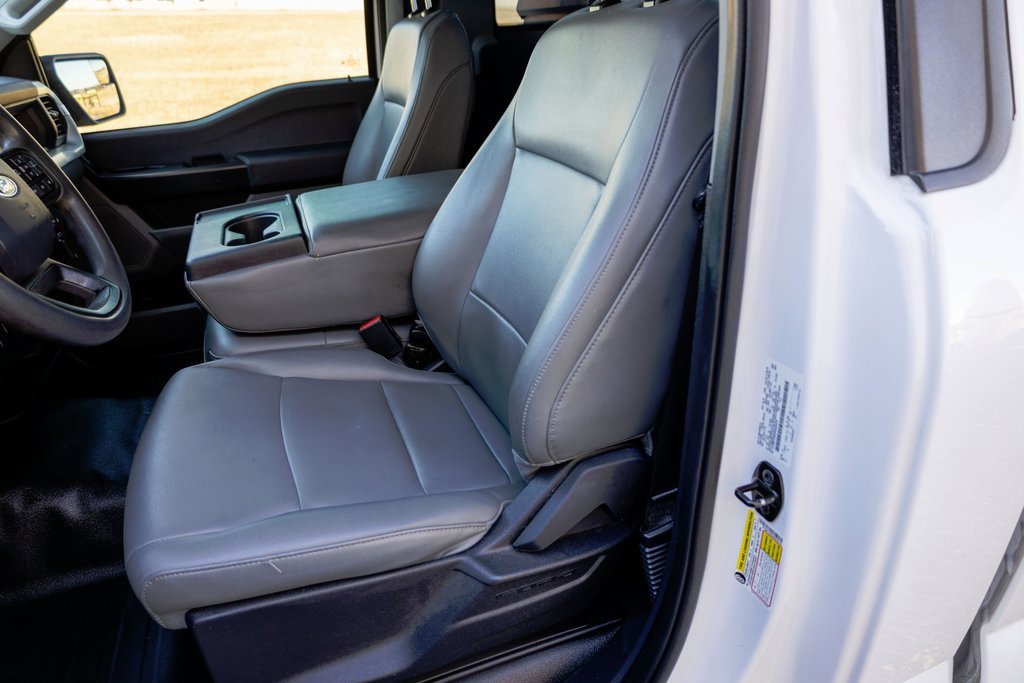 Used 2022 Ford F150 XL w/ Equipment Group 101A High image 9