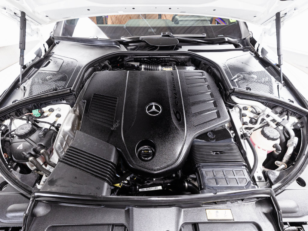 Used 2023 Mercedes-Benz S 580e 4MATIC Sedan image 38