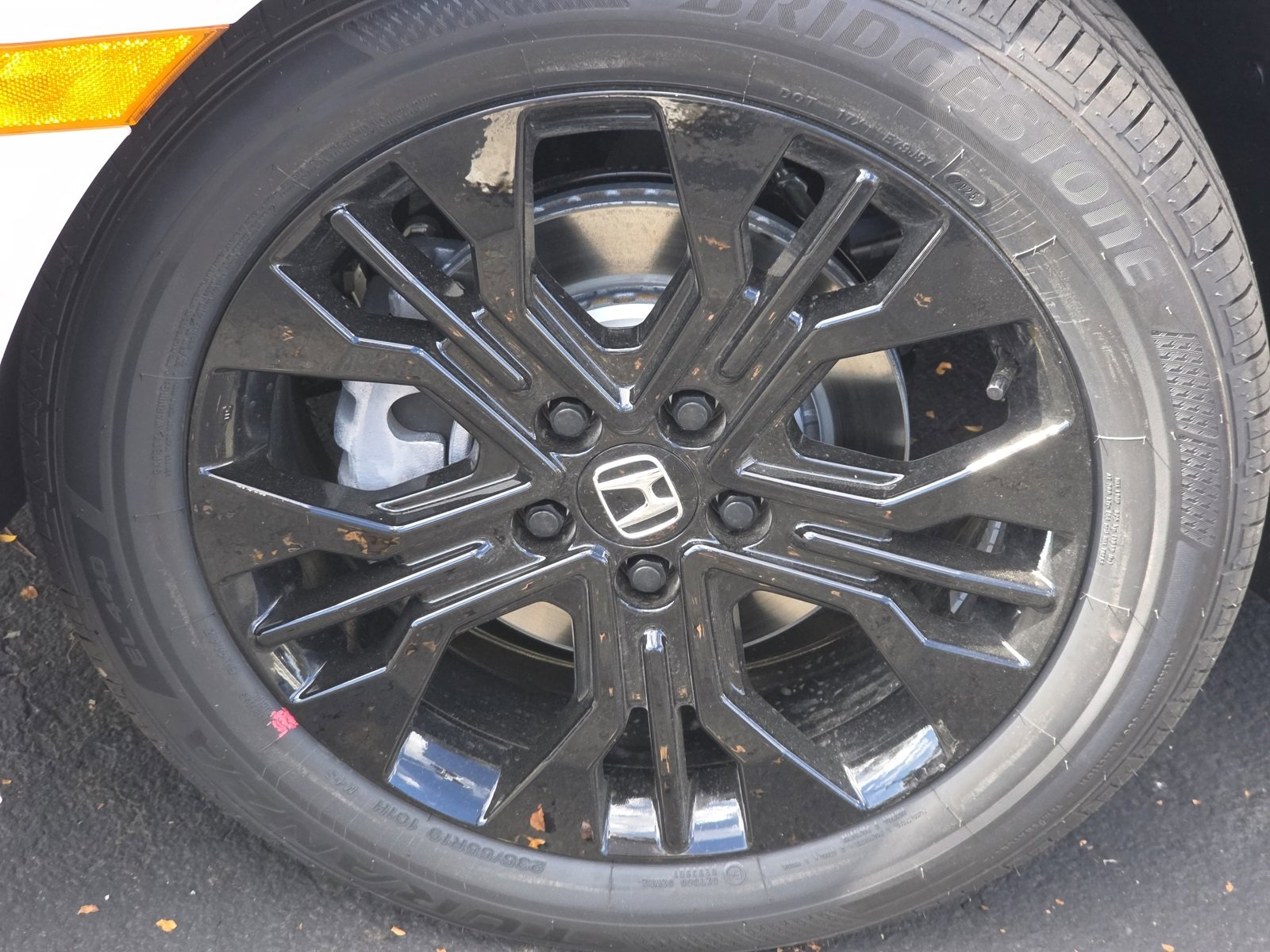 New 2026 Honda Odyssey Sport-L image 20