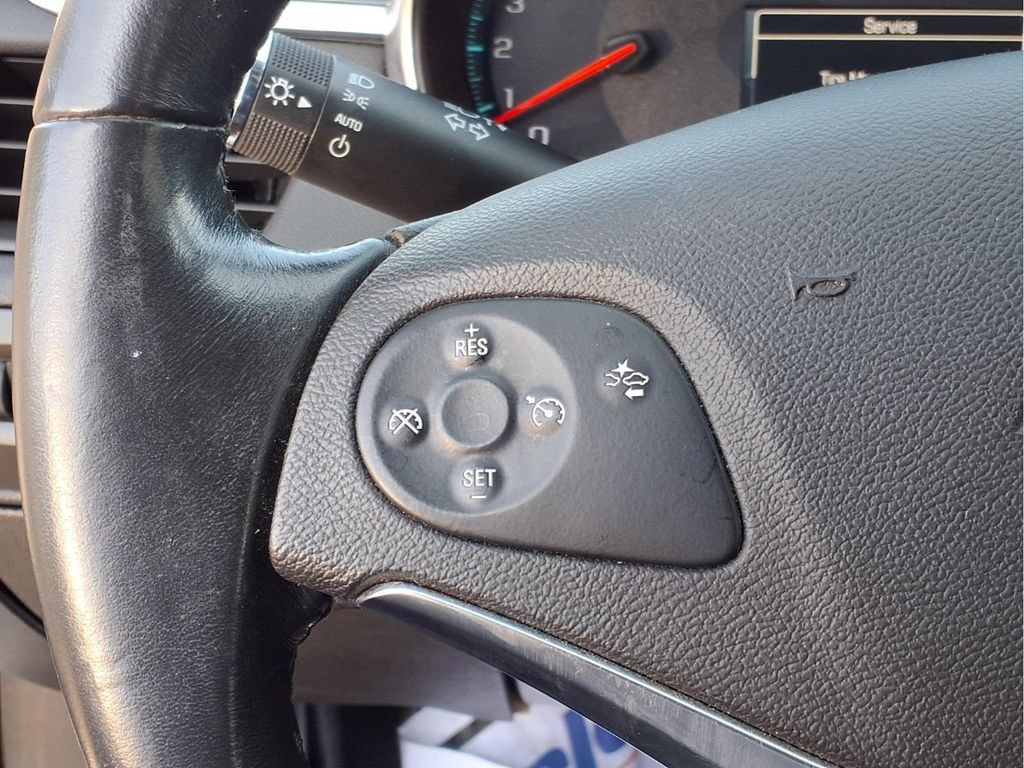 Used 2016 Chevrolet Impala LTZ FWD image 15