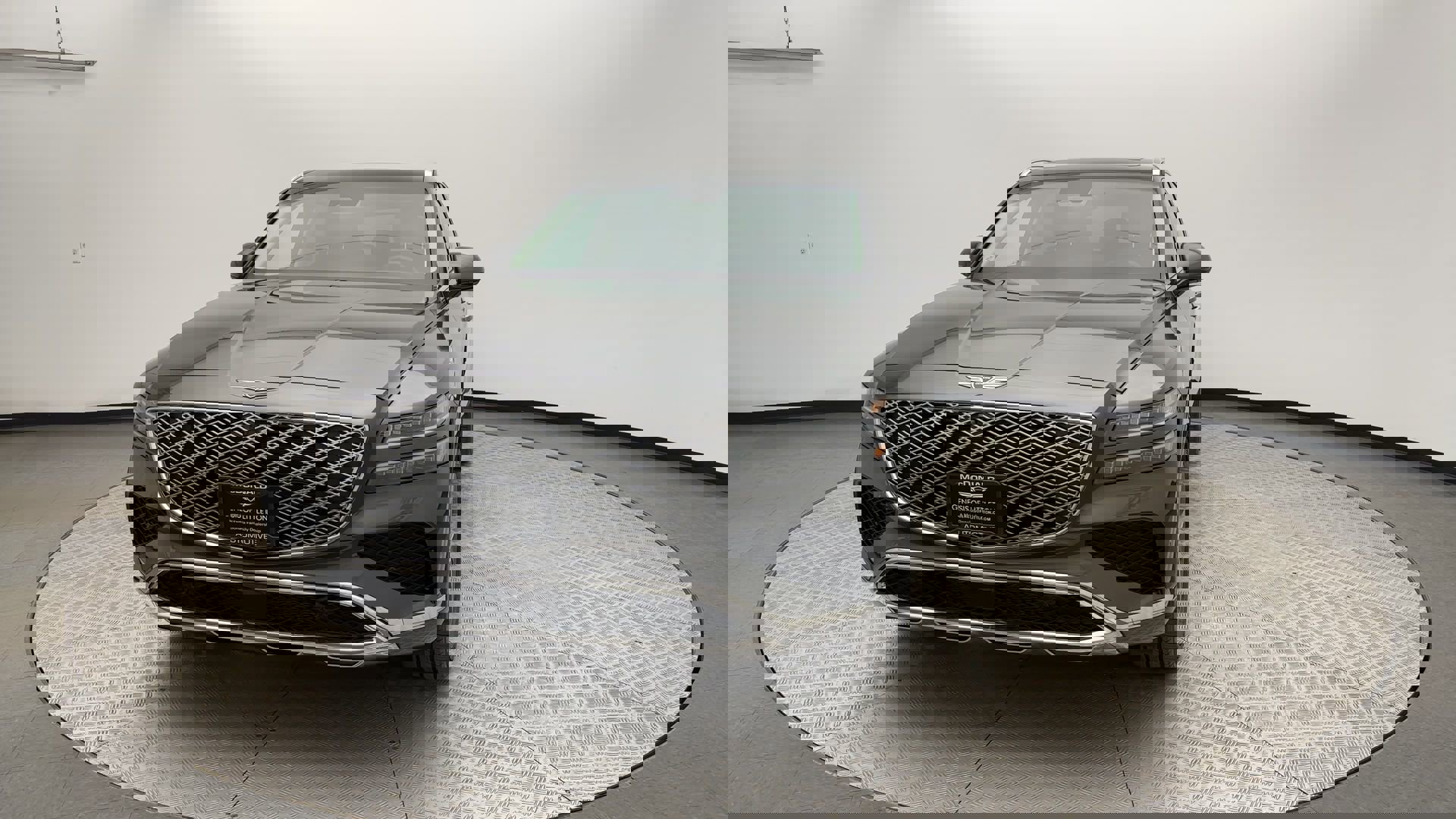 Certified 2026 Genesis GV80 2.5T Advanced image 7