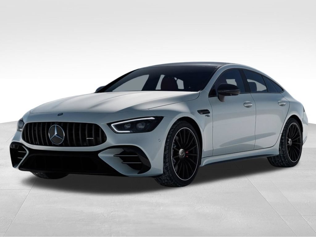 New 2026 Mercedes-Benz AMG GT 43 image 1