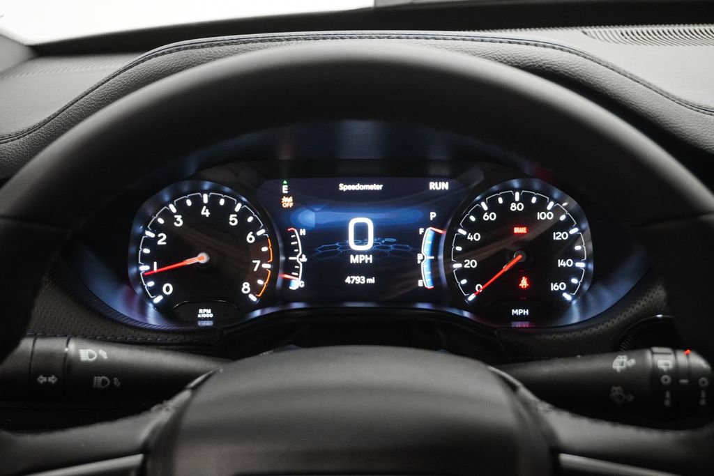 New 2026 Jeep Compass Latitude image 16