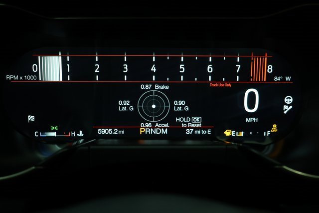 Used 2022 Ford Mustang Shelby GT500 w/ Carbon Fiber Track Pack image 98