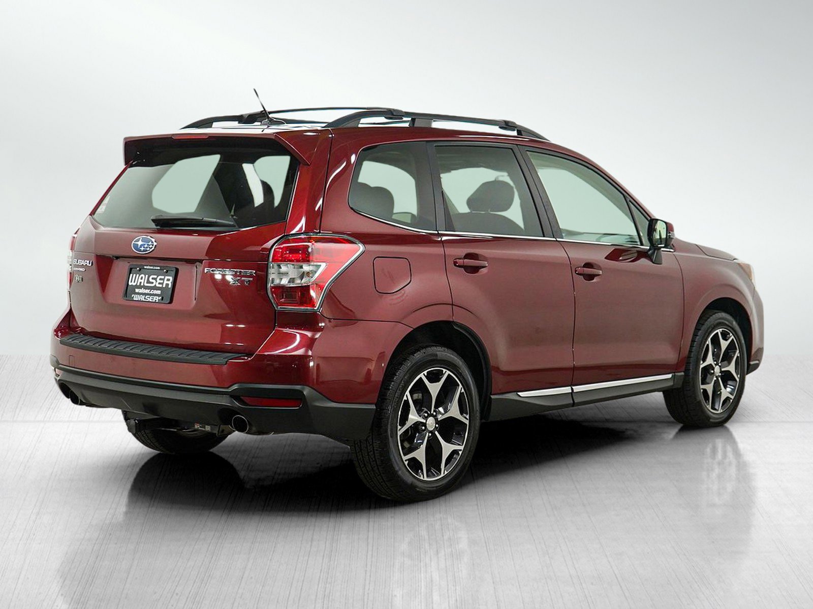 Used 2015 Subaru Forester 2.0XT Touring w/ Popular Package #2 image 5