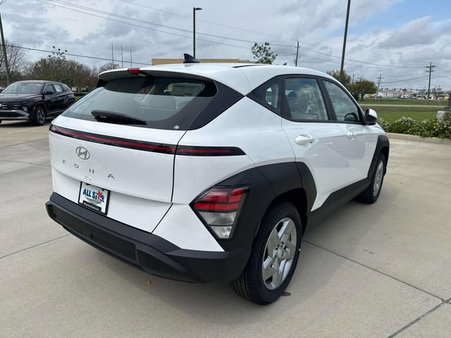 New 2026 Hyundai Kona SE FWD image 10
