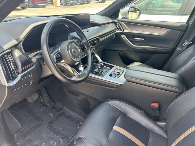 Used 2025 MAZDA CX-90 3.3 Turbo w/ Premium Plus Pkg AWD/4WD image 22
