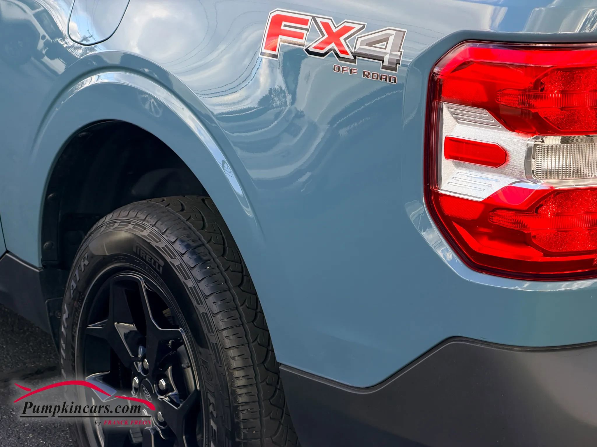 Used 2023 Ford Maverick XLT w/ Equipment Group 300A Standard AWD/4WD image 40