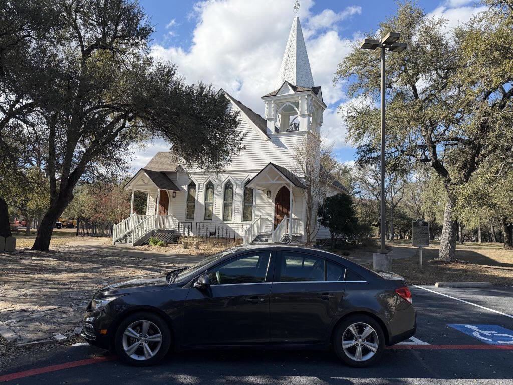 Used 2015 Chevrolet Cruze LT
