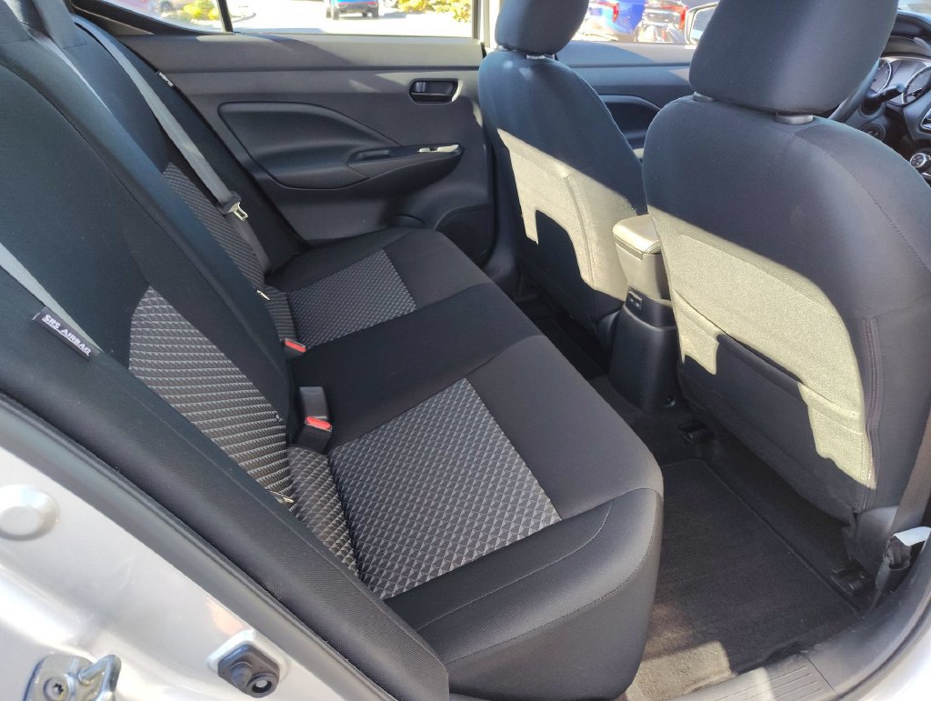 Used 2024 Nissan Versa S w/ S Plus Package FWD image 23