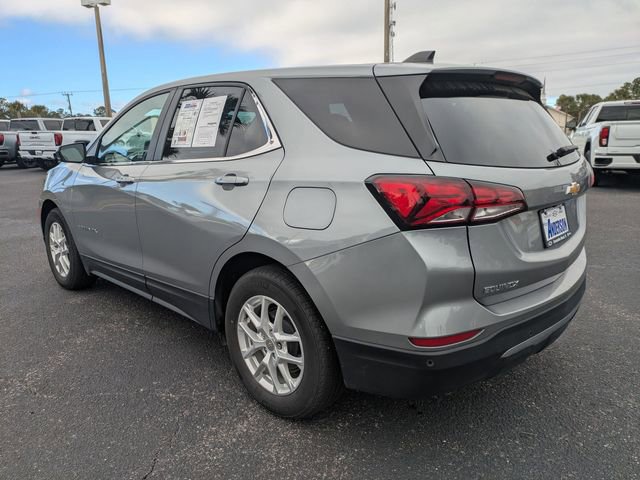 Used 2024 Chevrolet Equinox LT image 6