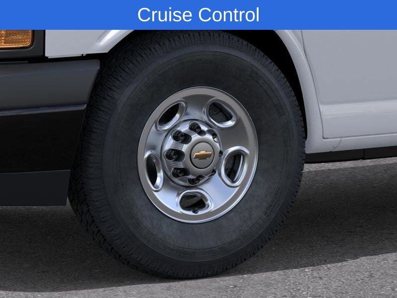 New 2025 Chevrolet Express 2500 w/ Driver Convenience Package image 9