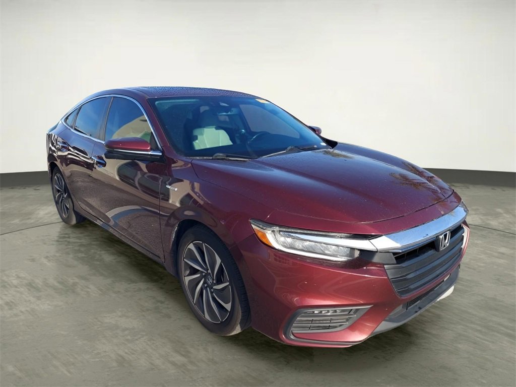 Used 2019 Honda Insight Touring image 7
