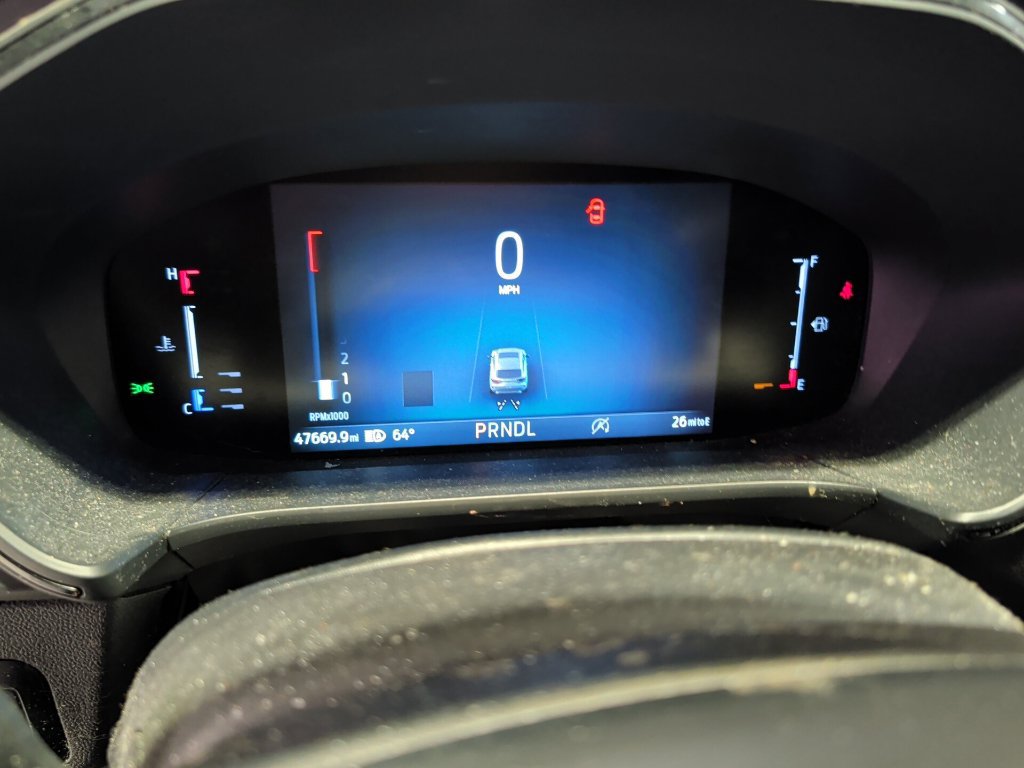 Used 2023 Ford Escape ST-Line w/ Tech Pack #1 AWD/4WD image 4