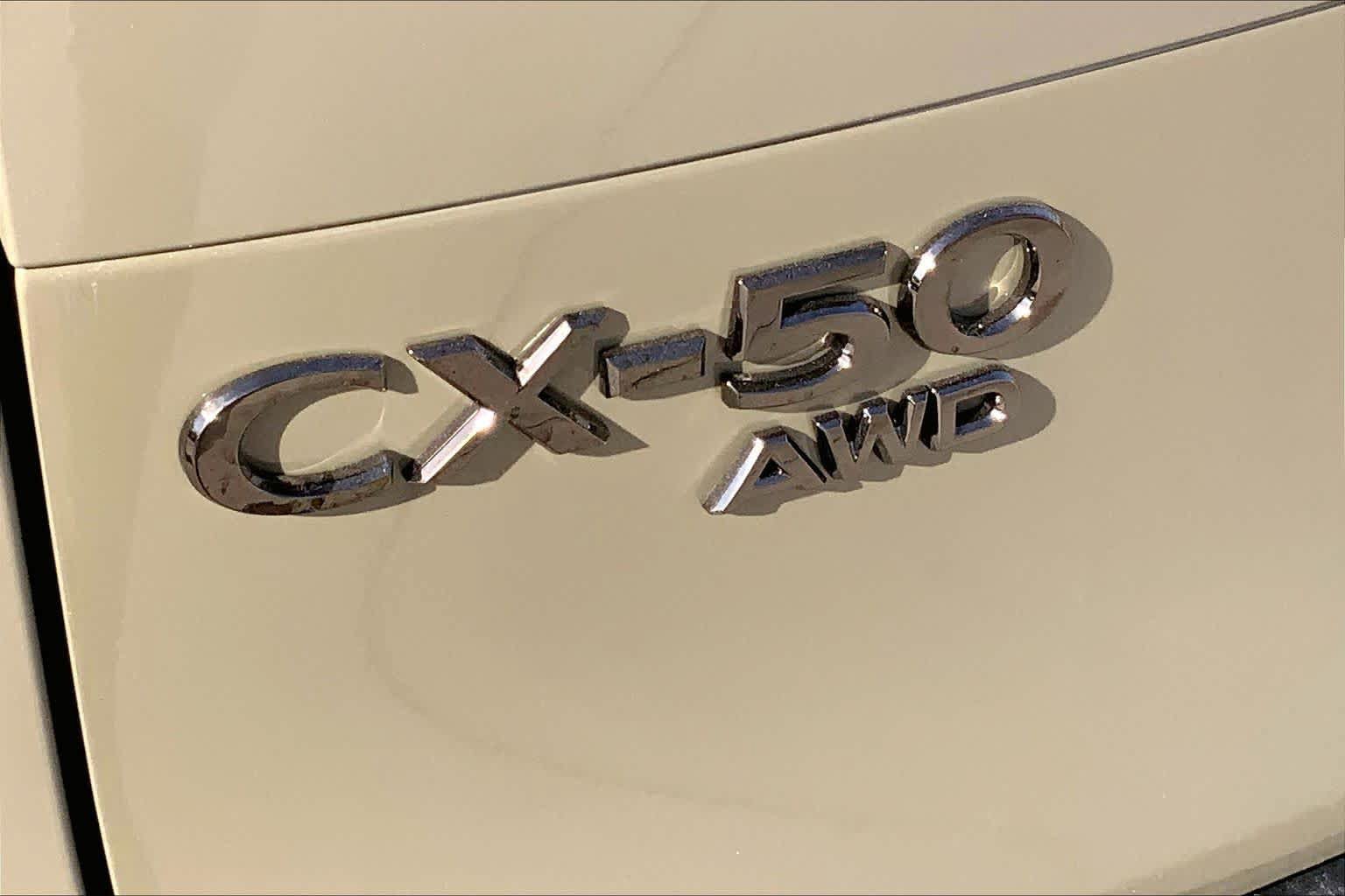 New 2026 MAZDA CX-50 Meridian Edition w/ Weather Package AWD/4WD image 15