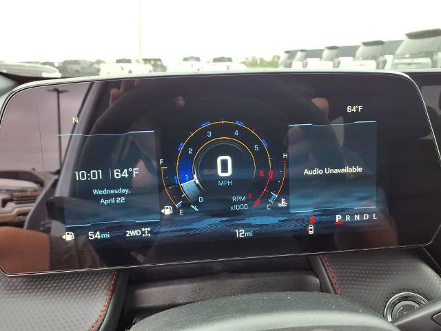 New 2026 Chevrolet Equinox RS w/ Convenience Package III AWD/4WD image 24