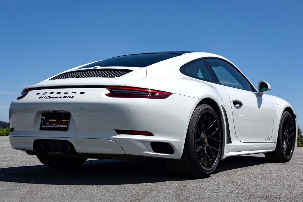 Used 2019 Porsche 911 Carrera GTS image 8