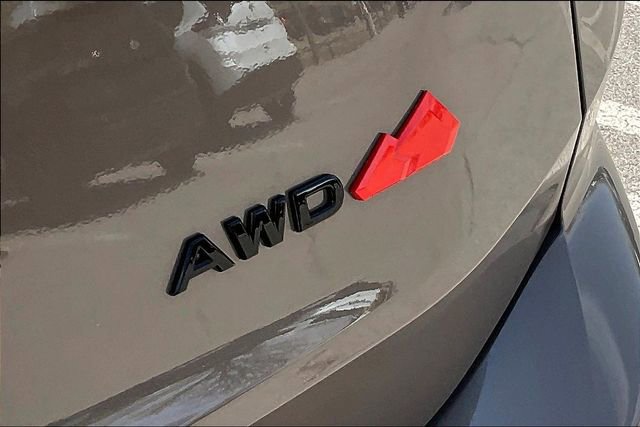 New 2026 Nissan Rogue SV AWD/4WD image 9