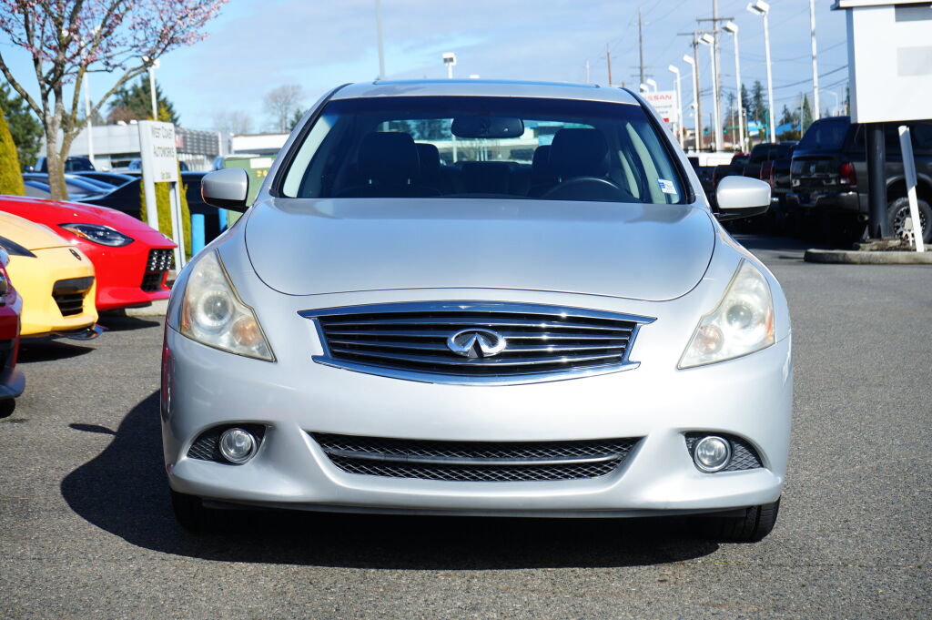 Used 2012 INFINITI G25 Journey image 8