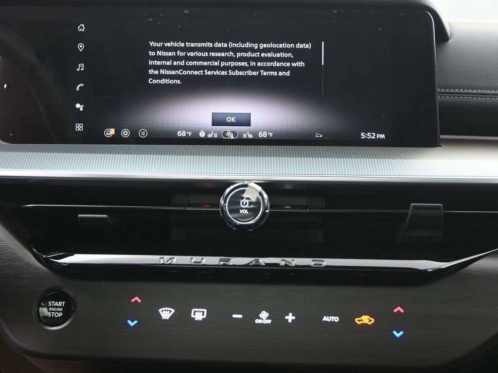 New 2026 Nissan Murano SV image 14
