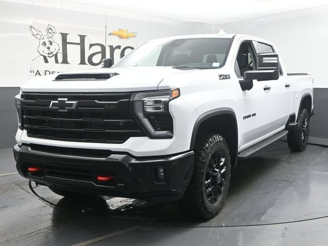 New 2026 Chevrolet Silverado 2500 LTZ AWD/4WD image 12