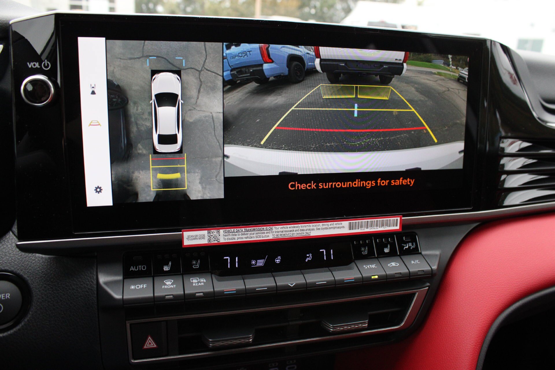 New 2026 Toyota Camry XSE w/ Premium Plus Package FWD image 39