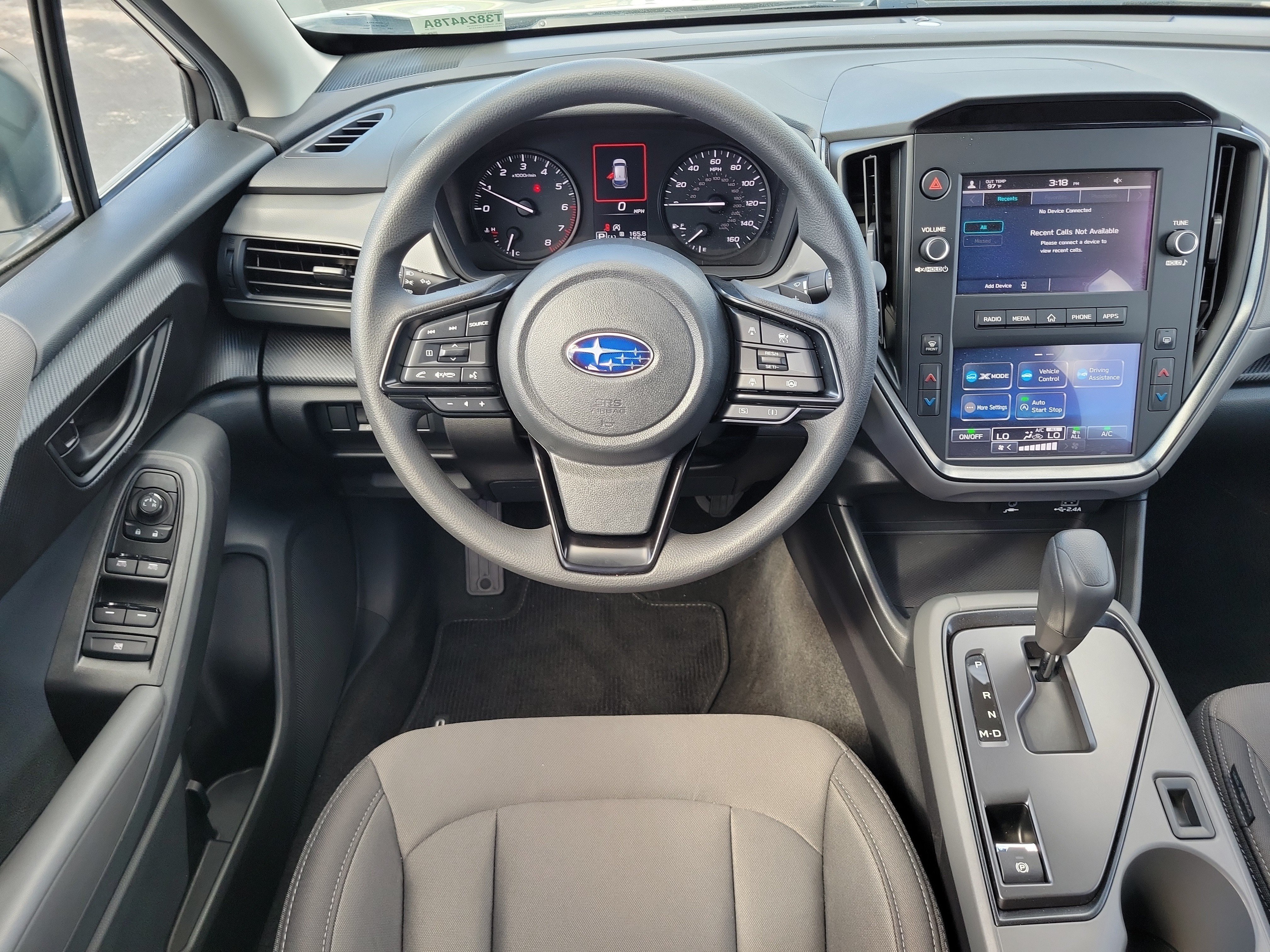 Certified 2026 Subaru Crosstrek 2.5i AWD/4WD image 16