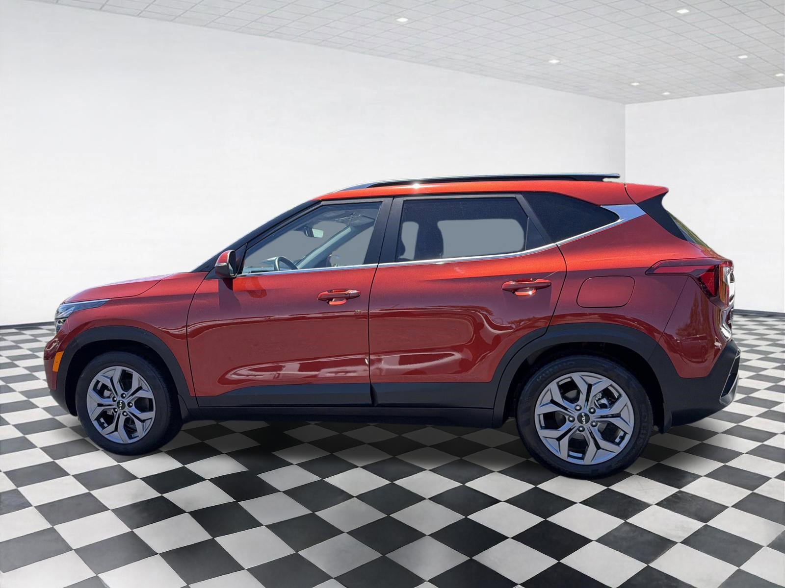Used 2024 Kia Seltos S FWD image 8