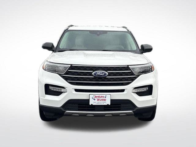 Certified 2023 Ford Explorer XLT w/ Equipment Group 202A RWD image 7