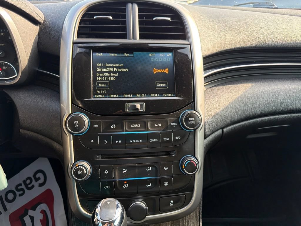 Used 2015 Chevrolet Malibu LT w/ Power Convenience Package FWD image 21