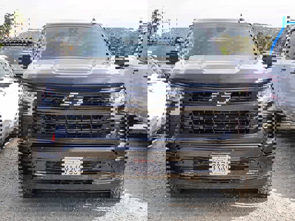 Used 2023 Chevrolet Silverado 1500 RST w/ LPO, Liner Protection Package image 2