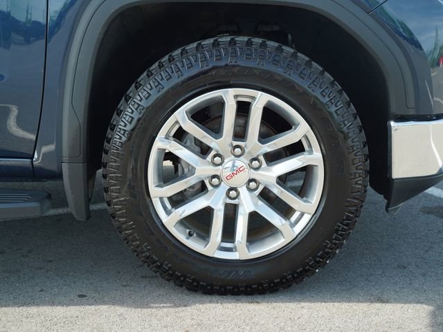 Used 2020 GMC Sierra 1500 SLT w/ SLT Premium Package AWD/4WD image 46