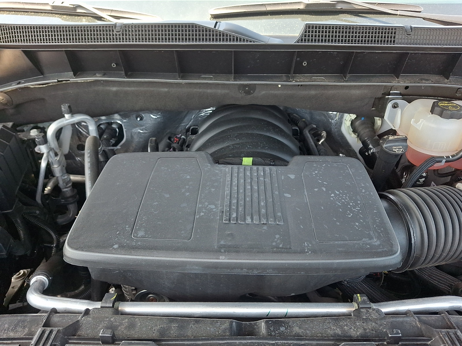 Certified 2026 Chevrolet Silverado 1500 LT AWD/4WD image 30