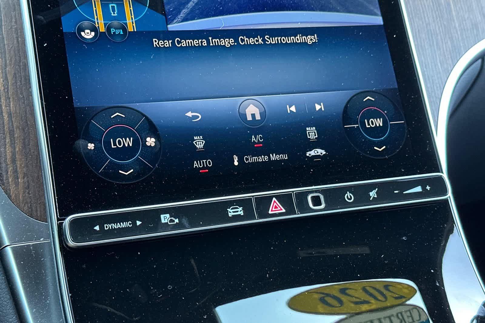 Certified 2026 Mercedes-Benz GLC 300 4MATIC image 19