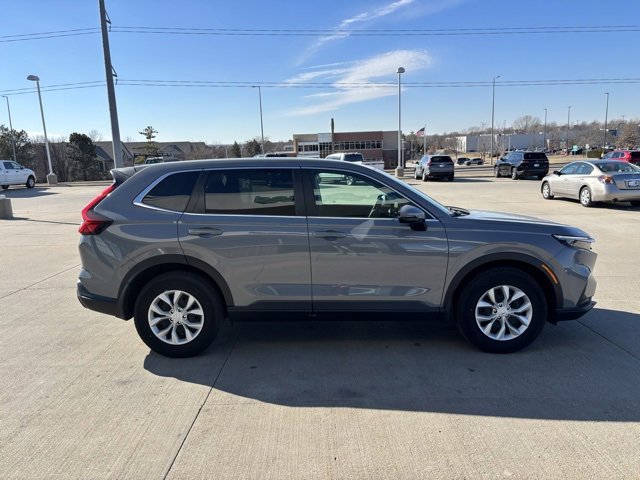 Used 2026 Honda CR-V LX image 4