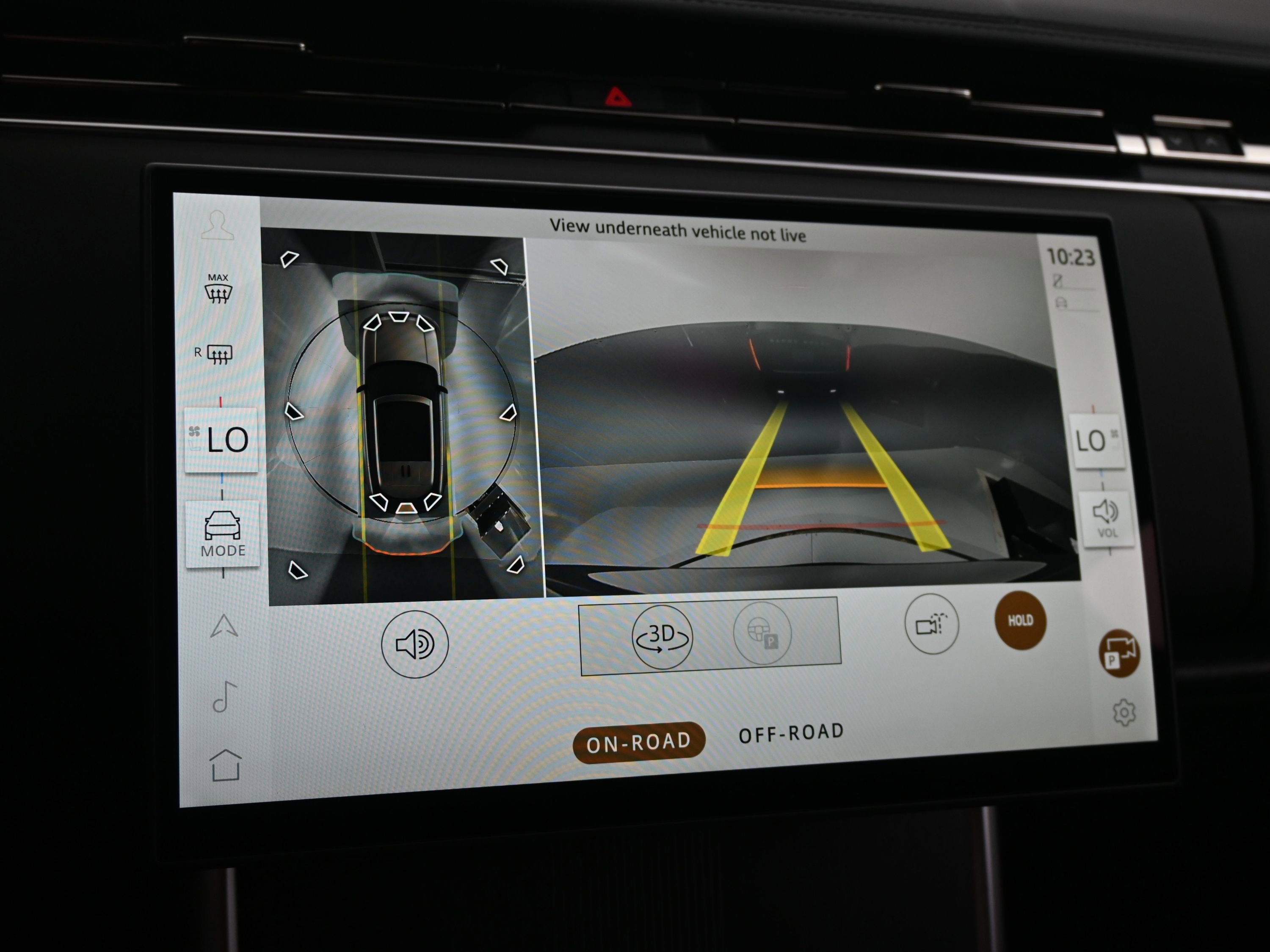 New 2025 Land Rover Range Rover Autobiography image 17