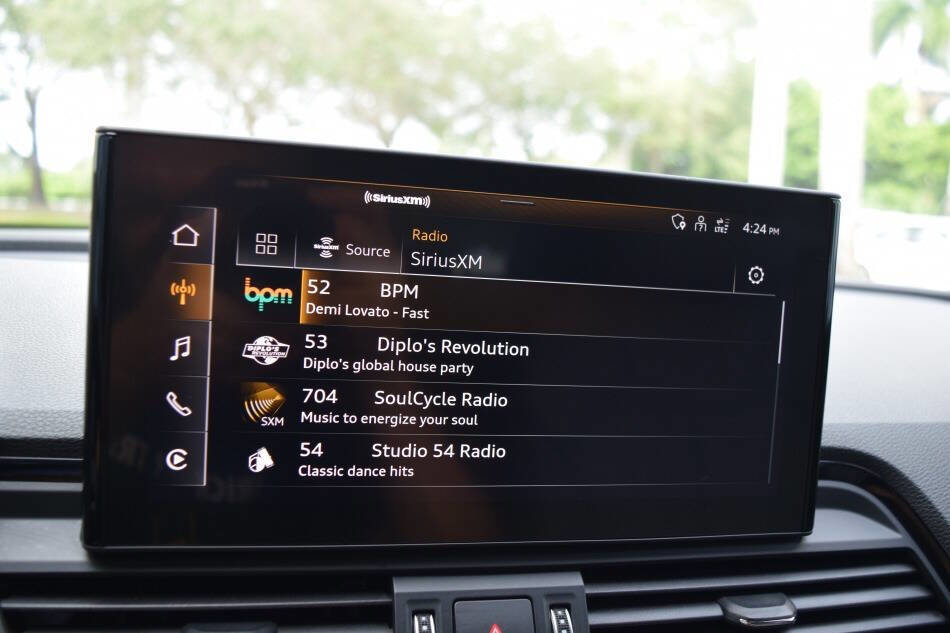 Used 2022 Audi SQ5 Premium Plus image 62