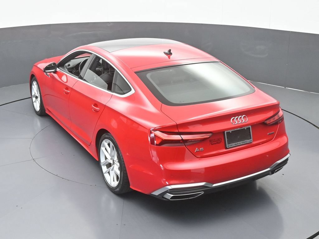 Used 2024 Audi A5 2.0T Premium Plus AWD/4WD image 56