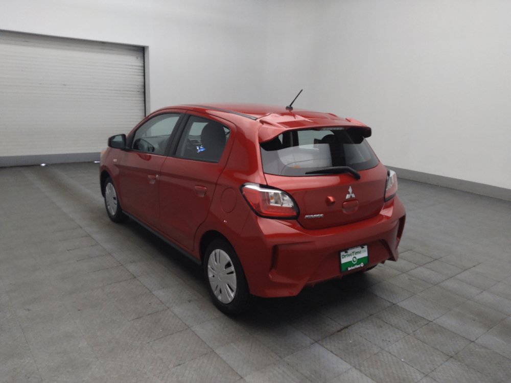 Used 2024 Mitsubishi Mirage ES FWD image 5