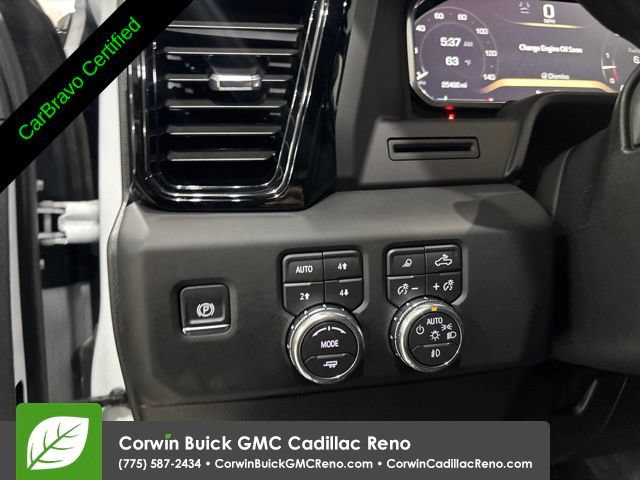 Certified 2026 GMC Sierra 2500 AT4 AWD/4WD image 17