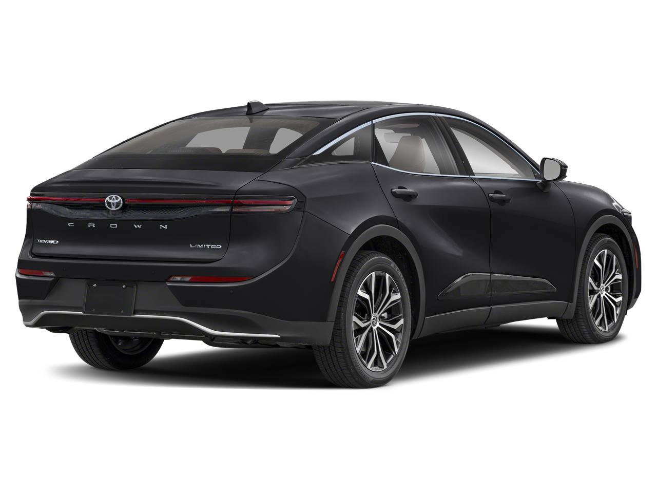 New 2026 Toyota Crown Limited image 2