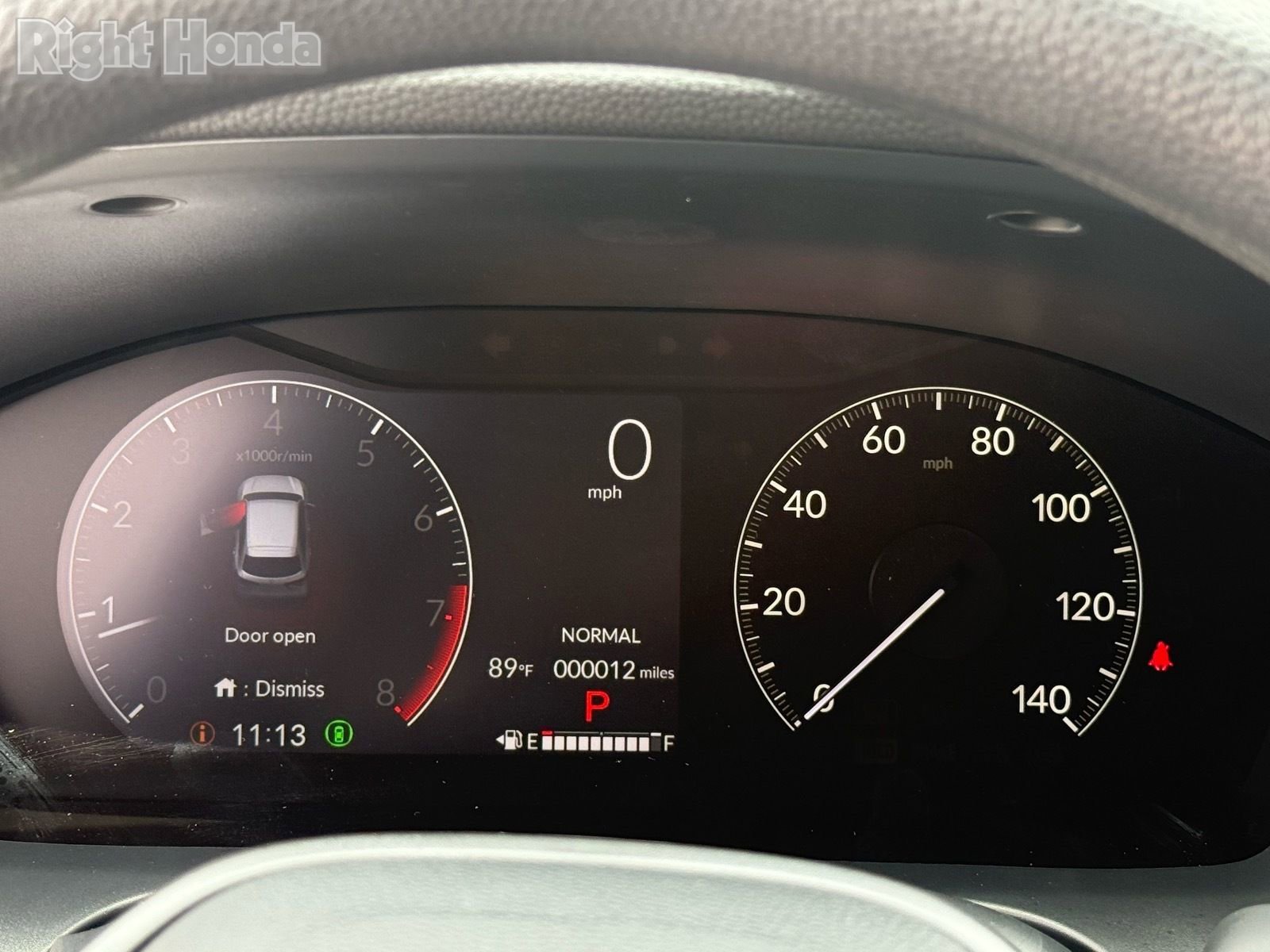 Used 2026 Honda HR-V LX image 19